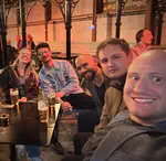We attended the REPLAY conference at Cardiff University Brain Research Imaging Center (CUBRIC)