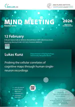 Talk at the Max Planck Institute for Human Cognitive and Brain Sciences in Leipzig
