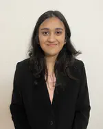 We welcome Rashi Somani for her master's thesis in the Bonn Spatial Memory Lab!